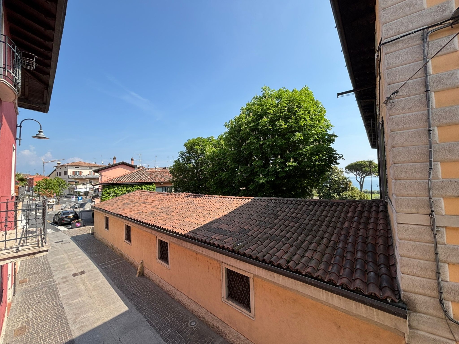Terracielo o Terratetto - Moniga del Garda